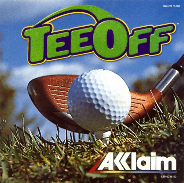 Tee Off Golf screenshot 4 for Sega Dreamcast